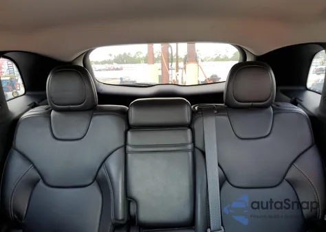 2015 Jeep Cherokee Limited from USA, damaged, VIN 1C4PJMDS9FW684759